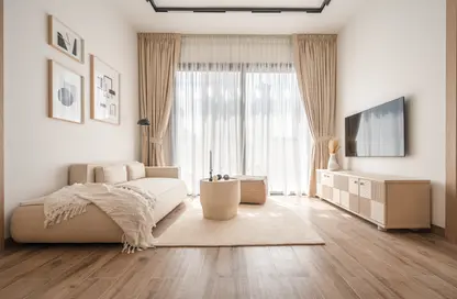 Apartment - 2 Bedrooms - 3 Bathrooms for rent in Oakley Square Residences - Jumeirah Village Circle - Dubai