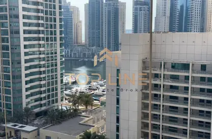 Apartment - 3 Bedrooms - 5 Bathrooms for sale in La Riviera - Dubai Marina - Dubai