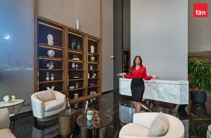 Apartment - 2 Bedrooms - 2 Bathrooms for sale in Aykon City Tower C - Aykon City - Business Bay - Dubai