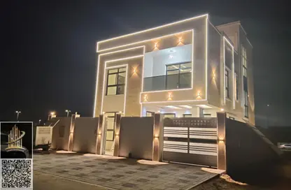 فيلا - 6 غرف نوم - 8 حمامات للبيع في الحليو 2 - الحليو - عجمان