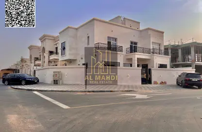 Villa - 5 Bedrooms - 7 Bathrooms for sale in Al Helio 2 - Al Helio - Ajman