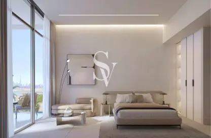 Apartment - 1 Bedroom - 1 Bathroom for sale in Sky Hills Residence - Al Barsha South - Al Barsha - Dubai
