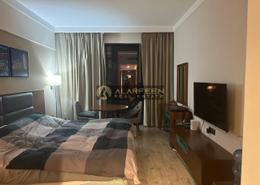 صورةغرفة- غرفة النوم لـ: Studio - 1 حمام للكراء في ملانو جيوفاني بوتيك سوتس - قرية الجميرا سركل - دبي, صورة 1