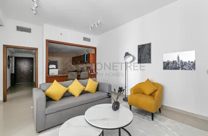 Apartment - 1 Bedroom - 1 Bathroom for rent in Marina Pinnacle - Dubai Marina - Dubai