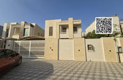 Villa - 3 Bedrooms - 5 Bathrooms for rent in Al Yasmeen 1 - Al Yasmeen - Ajman