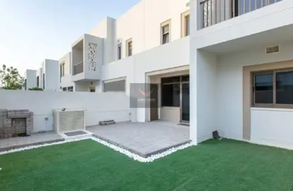 Townhouse - 3 Bedrooms - 4 Bathrooms for sale in Hayat Townhouses - Town Square - Dubai