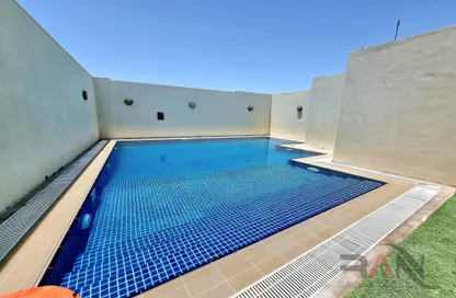 Apartment - 2 Bedrooms - 3 Bathrooms for rent in C105 - Sheikh Rashid Bin Saeed Street - Rawdhat Abu Dhabi - Abu Dhabi