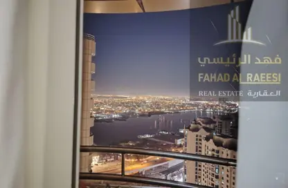 Apartment - 2 Bedrooms - 3 Bathrooms for sale in Horizon Towers - Ajman Downtown - Ajman Apartment - 2 Bedrooms - 3 Bathrooms for sale in Horizon Towers - Ajman Downtown - Ajman