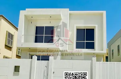 Villa - 4 Bedrooms - 6 Bathrooms for sale in Al Yasmeen 1 - Al Yasmeen - Ajman