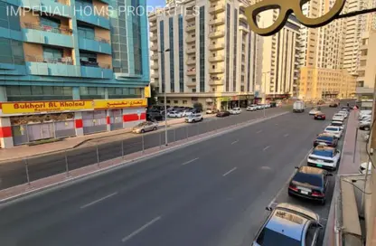 Apartment - 1 Bedroom - 2 Bathrooms for rent in Geepas Building 3 - Al Rashidiya 2 - Al Rashidiya - Ajman