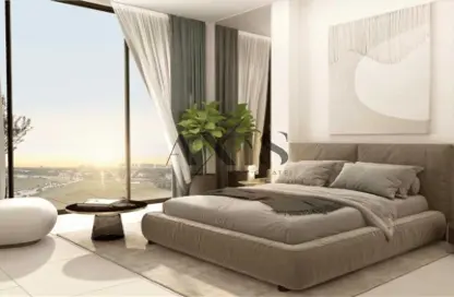 Apartment - 1 Bedroom - 1 Bathroom for sale in Condor Golf Links 18 - Dubai Sports City - Dubai