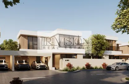 Villa - 4 Bedrooms - 5 Bathrooms for sale in Sharjah Garden City - Sharjah