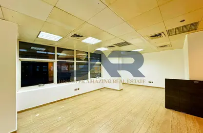 Office Space - Studio - 1 Bathroom for rent in Shabiya 12 - Shabiya - Mussafah - Abu Dhabi