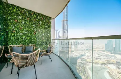 Apartment - 3 Bedrooms - 4 Bathrooms for sale in Grande - Opera District - Downtown Dubai - Dubai