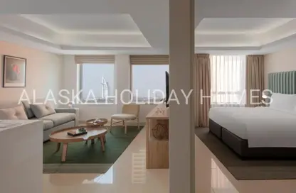 Hotel  and  Hotel Apartment - 1 Bedroom - 1 Bathroom for rent in Staybridge Suites - Dubai Media City - Dubai