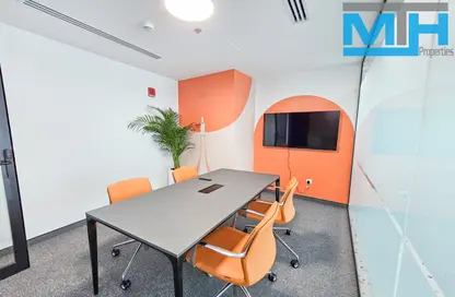 Office Space - Studio - 2 Bathrooms for rent in The One Tower - Barsha Heights (Tecom) - Dubai