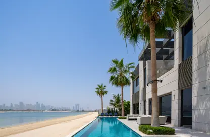 Villa - 6 Bedrooms for sale in Signature Villas Frond N - Signature Villas - Palm Jumeirah - Dubai