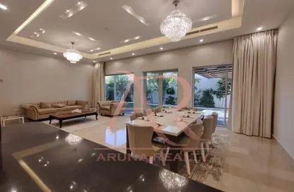 Villa - 4 Bedrooms - 5 Bathrooms for sale in West Village - Al Furjan - Dubai