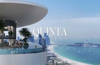 شقة - 3 غرف نوم - 4 حمامات للبيع في برج شوبا سيهافن ج - شوبا سيهافن - دبي هاربور - دبي