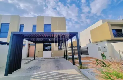 Townhouse - 2 Bedrooms - 4 Bathrooms for rent in Nasma Residence - Al Tai - Sharjah