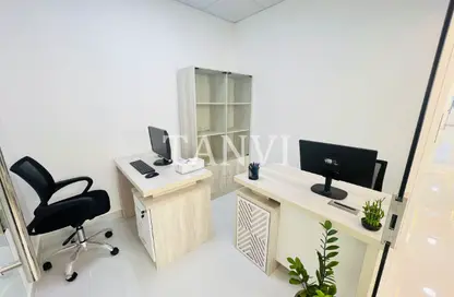 Office Space - Studio - 1 Bathroom for rent in Lulu Centre - Karama Park Area - Al Karama - Dubai
