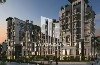 Apartment - 2 Bedrooms - 3 Bathrooms for sale in Ville 12 - Masdar City - Abu Dhabi