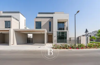 Villa - 4 Bedrooms - 6 Bathrooms for rent in Elie Saab - Arabian Ranches 3 - Dubai