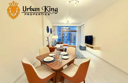 Apartment - 1 Bedroom - 2 Bathrooms for rent in One of One Luxury Residences - Business Bay - Dubai