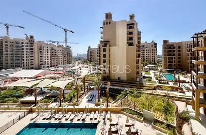 Apartment - 3 Bedrooms - 5 Bathrooms for sale in Jadeel 3 - Madinat Jumeirah Living - Umm Suqeim - Dubai