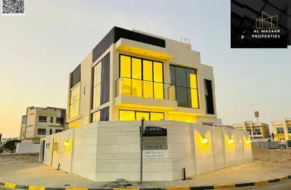 فيلا - 4 غرف نوم - 6 حمامات للبيع في الزاهية جاردنز - الزاهية - عجمان