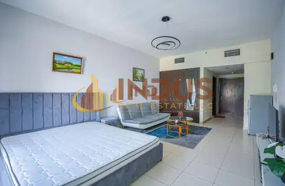 شقة - 1 حمام للايجار في رويال ريزيدنس 2 - رويال ريزدنس - مدينة دبي الرياضية - دبي