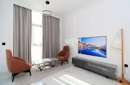 Apartment - 1 Bedroom - 2 Bathrooms for rent in Royal Regency - Business Bay - Dubai