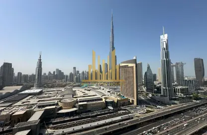 Apartment - 3 Bedrooms - 4 Bathrooms for sale in Downtown Views - Zabeel 2 - Zabeel - Dubai Apartment - 3 Bedrooms - 4 Bathrooms for sale in Downtown Views - Zabeel 2 - Zabeel - Dubai