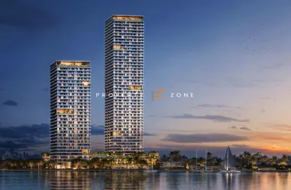 Apartment - 2 Bedrooms - 3 Bathrooms for sale in Orise - Maritime City - Dubai