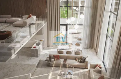 Townhouse - 4 Bedrooms - 5 Bathrooms for sale in Royal Park - Masdar City - Abu Dhabi