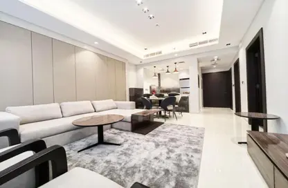 Apartment - 1 Bedroom - 2 Bathrooms for sale in Nobles Tower - Business Bay - Dubai