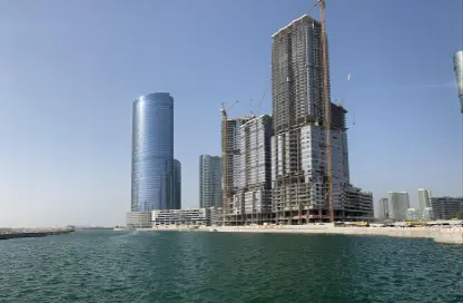 Apartment - 2 Bedrooms - 3 Bathrooms for sale in Radiant Square - City Of Lights - Al Reem Island - Abu Dhabi