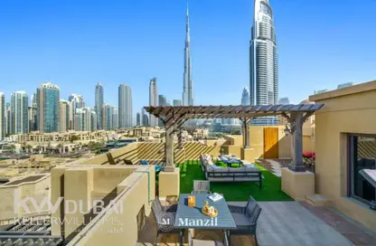 Apartment - 2 Bedrooms - 2 Bathrooms for sale in Yansoon 5 - Yansoon - Old Town - Downtown Dubai - Dubai