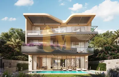 Apartment - 5 Bedrooms - 6 Bathrooms for sale in Knightsbridge 2 - Meydan - Dubai
