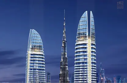 شقة - 1 حمام للبيع في كنال هايتس 2 - الخليج التجاري - دبي