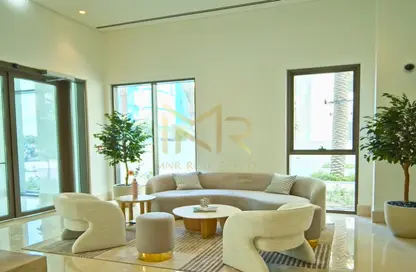 Apartment - 2 Bedrooms - 2 Bathrooms for rent in Orchid - Creek Beach - Dubai Creek Harbour (The Lagoons) - Dubai
