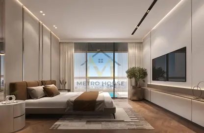 Apartment - 1 Bedroom - 2 Bathrooms for sale in Marquis Vista - Dubai Land Residence Complex - Dubai