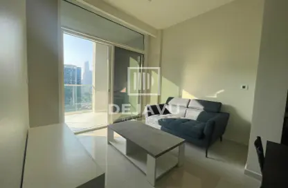 Apartment - 1 Bedroom - 1 Bathroom for rent in Vera Residences - Business Bay - Dubai