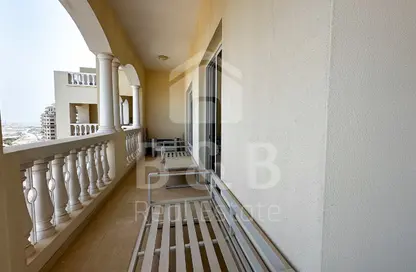 Apartment - 2 Bedrooms - 3 Bathrooms for rent in Royal breeze 3 - Royal Breeze - Al Hamra Village - Ras Al Khaimah