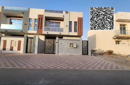 فيلا - 4 غرف نوم - 6 حمامات للبيع في الزاهية جاردنز - الزاهية - عجمان