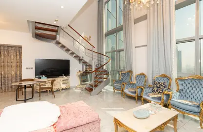 Apartment - 2 Bedrooms - 3 Bathrooms for rent in Central Park Residential Tower - Central Park Tower - DIFC - Dubai Apartment - 2 Bedrooms - 3 Bathrooms for rent in Central Park Residential Tower - Central Park Tower - DIFC - Dubai