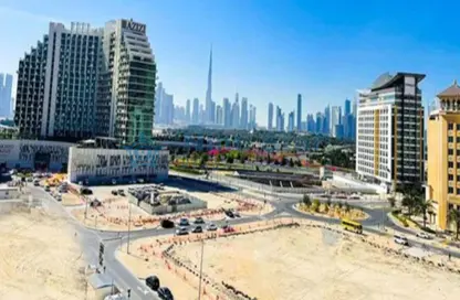 Land - Studio for sale in Jumeirah Village Circle - Dubai