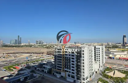 شقة - غرفة نوم - 2 حمامات للايجار في بن غاطي افنيو - الجداف - دبي