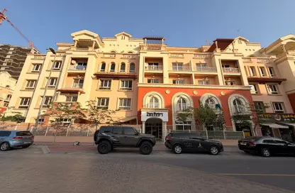 Apartment - 1 Bedroom - 2 Bathrooms for rent in Arezzo 1 - Tuscan Residences - District 10 - Jumeirah Village Circle - Dubai