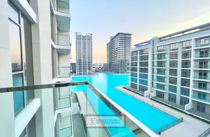 Apartment - 1 Bedroom - 2 Bathrooms for rent in Residences 6 - District One - Mohammed Bin Rashid City - Dubai